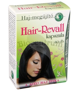 Dr. Chen Hair-Revall kapsule 40ks