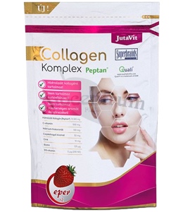 JutaVit Kolagén komplex 400g