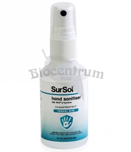 SurSol Antibakteriálny sprej na ruky 50ml